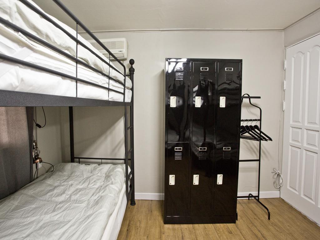 Travel Holic Guesthouse Seoul Ruang foto