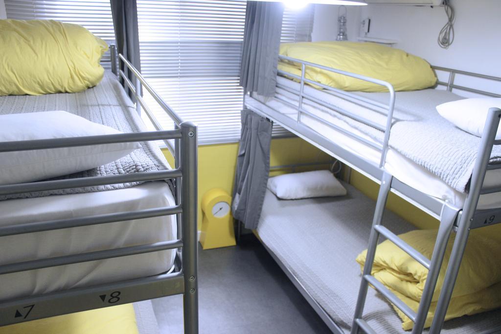 Travel Holic Guesthouse Seoul Bagian luar foto