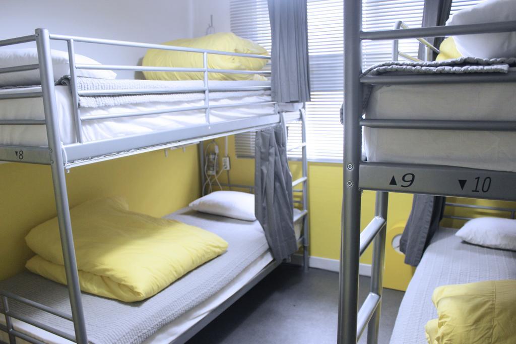 Travel Holic Guesthouse Seoul Bagian luar foto